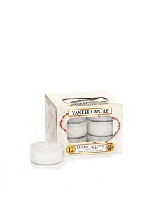 Yankee Candle Snow in Love Tea Lights